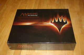 Magic The Gathering Commander Anthology - - See Pictures