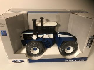Ertl Ford Fw - 60 Tractor 1/16 Scale