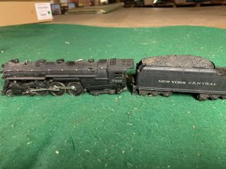 Lionel Oo 3 - Rail Locomotive 5342 001e With 002t Tender