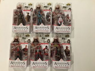 Gamestars Assassins Creed Brotherhood - Full Set - The Harlequin