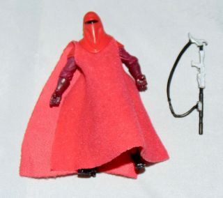 Hasbro Star Wars Revenge Of The Sith 3.  75 " Royal Guard Figure Rots Complete