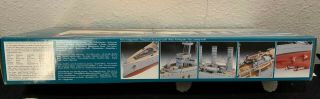 Bundle:REVELL 1:350 SMS Emdem and Dresden Light Cruiser Models - 2