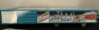 Bundle:REVELL 1:350 SMS Emdem and Dresden Light Cruiser Models - 6