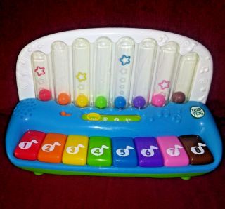 Leapfrog Leap Frog Poppin Play Piano Music Sounds Fun