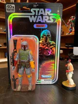 San Diego Comic Con (sdcc) 2019 Hasbro Star Wars Boba Fett