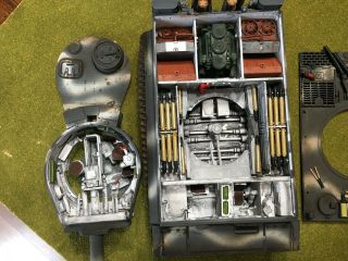 1/35 Scale Built German Tiger With Full Interior