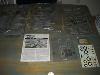 1/48 Pro Modeler B - 24d Liberator 5932 No Box
