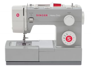 Singer 4411 Heavy Duty Sewing Machine With 11 Built - In Stitches,  Metal Frame And