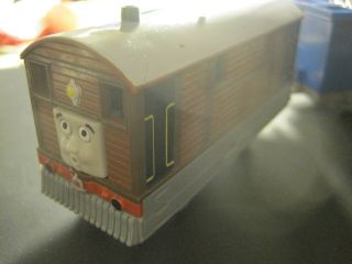 THOMAS TRACKMASTER REPLACEMENT SODOR COPPER MINE & TOBY TRAIN CAR 8