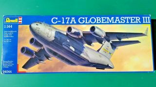 Revell 1/144 C - 17a Globemaster