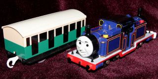 Mighty Mac - Thomas And Friends Trackmaster Limited Tomy