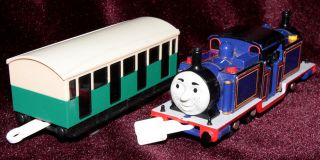 Mighty Mac - Thomas and Friends Trackmaster LIMITED TOMY 2