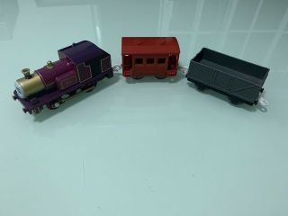 Tomy 2000 Motorized Lady With Troublesome Truck For Thomas & Friends Trackmaster