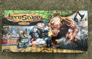 Heroscape All Time Expansion Master Set 2 Swarm Of Marro 2007 (missing One Tile)