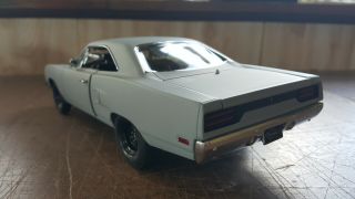 Gmp 1970 Plymouth Road Runner " Pork Chops " Limited Ed Serial 493 1:18 1803106