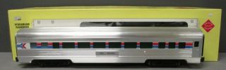 Aristo - Craft 32306 Streamlined " Chicago " Passenger Car W/ Metal Wheels Ex/box