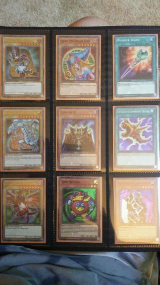 Speed Duel Tournament Pack 1 Complete Set - All Are Nm/m