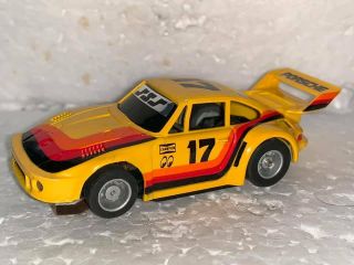 Tyco 17 Porsche Slot Car