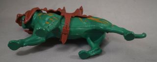 1980 ' S HE - MAN / MASTERS OF THE UNIVERSE ACTION FIGURE - BATTLE CAT 5