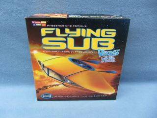 Moebius - Flying Sub Voyage To The Sea 1/32