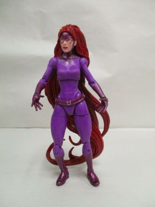 Hasbro Marvel Legends 6 " Loose Medusa Action Figure Loose Walgreens Exclusive
