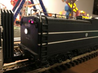 MTH 30 - 1421 - 1 Imperial 4 - 8 - 4 GS - 4 Northern Steam Engine with ProtoSound 2.  0 4