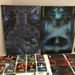 Star Wars Epic Duels Board Game 2002 Milton Bradley 100 Complete 7