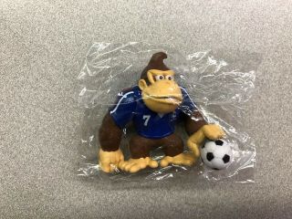 Mario Strikers Donkey Kong Figurine 3