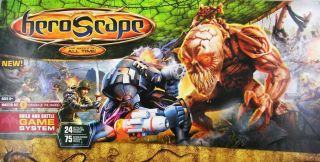 Heroscape Swarm Of The Marro Board Game Master Set