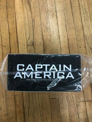 Marvel Hot Toys Captain America MMS 480 1/6 Figure Avengers Infinity War NO RES 5