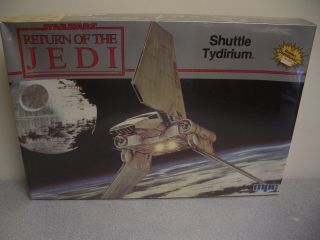 Mpc Star Wars Return Of The Jedi Shuttle Tydirium -