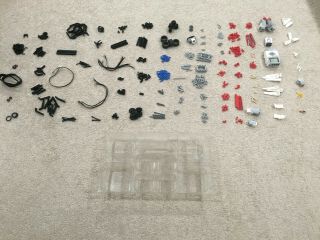 Lego Mindstorms Ev3 31313 Comes With Organizing Container