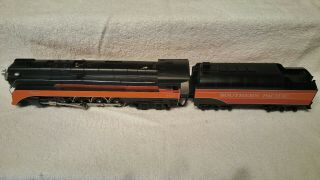 MTH 30 - 1119 - 1 SOUTHERN PACIFIC GS4 STEAMER W/PROTOSOUND ROAD 4449 4
