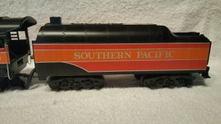MTH 30 - 1119 - 1 SOUTHERN PACIFIC GS4 STEAMER W/PROTOSOUND ROAD 4449 6