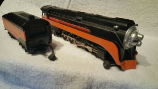 MTH 30 - 1119 - 1 SOUTHERN PACIFIC GS4 STEAMER W/PROTOSOUND ROAD 4449 8