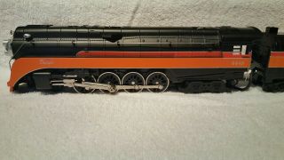 MTH 30 - 1119 - 1 SOUTHERN PACIFIC GS4 STEAMER W/PROTOSOUND ROAD 4449 9