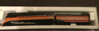 Kato N Scale Gs4 Southern Pacific Morning Daylight 126 - 0301 4449 Locomotive