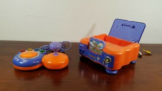 Vtech V.  Smile TV Learning System With Controller & 1 Game Cartridge 3