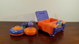 Vtech V.  Smile TV Learning System With Controller & 1 Game Cartridge 4