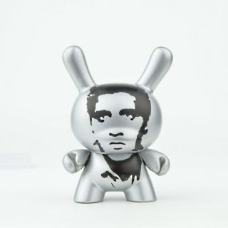 Kidrobot Andy Warhol Dunny Series 2 3 - Inch Mini - Figure - Elvis Presley