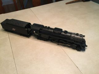 O scale MTH 30 - 1434 - 1 Chicago & North Western 2 - 8 - 4 Berkshire Steam Engine W/PS2 3