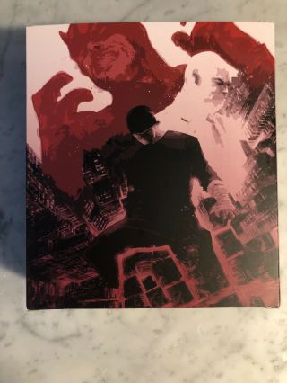 Mezco One:12 Collective Marvel Daredevil Vigilante Edition Exclusive Netflix 4