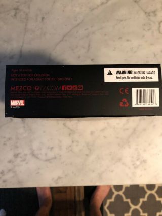 Mezco One:12 Collective Marvel Daredevil Vigilante Edition Exclusive Netflix 7