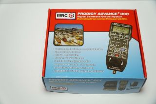 Mrc Prodigy Advance2 Dcc Digital Command Control System