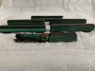 N - Scale Southern Cresent Passenger Set