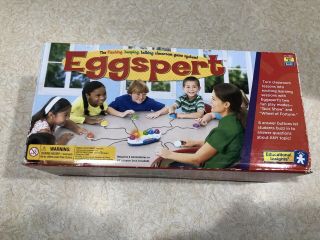 Eggspert Educational Insights Classroom Game Quiz Teacher Student Learnin