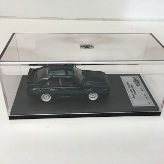 1984 Audi Sport Quattro street 1/43 scale resin model car by Scala 43 4