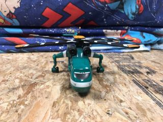Disney Pixar Planes Piston Peak Rescue Helicopter Windlifter Diecast Toys Mattel