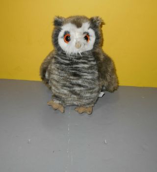 9 " Wizarding World Harry Potter Pigwidgeon Plush Owl Stuffed Plush Universal