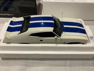 1:18 Autoart Ford Xc Falcon Cobra Coupe With